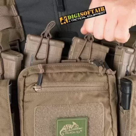 Training Mini Rig TMR Cordura Coyote / Olive Green Helikon Tex