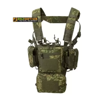 Training Mini Rig TMR Cordura PenCott WildWood Helikon Tex