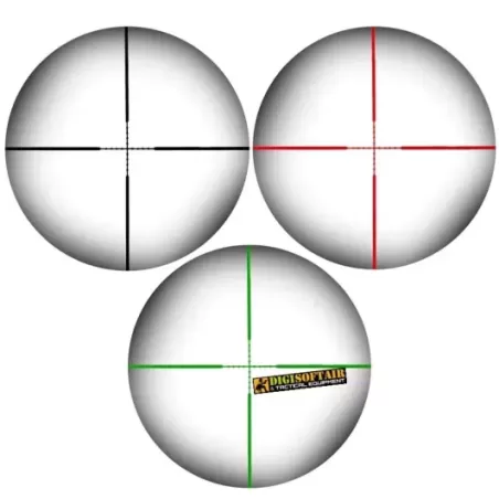 FIREFIELD Barrage 1.5-5x32 FF13061