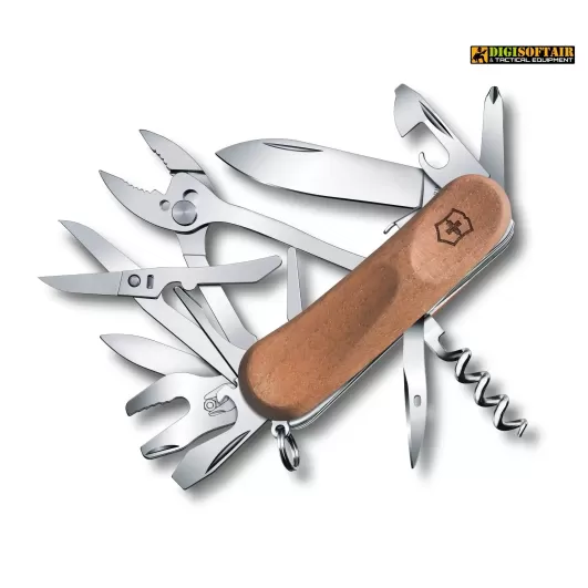 Victorinox Evolution Wood S557