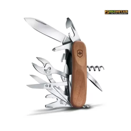 Victorinox Evolution Wood S557 Victorinox Evolution Wood S557