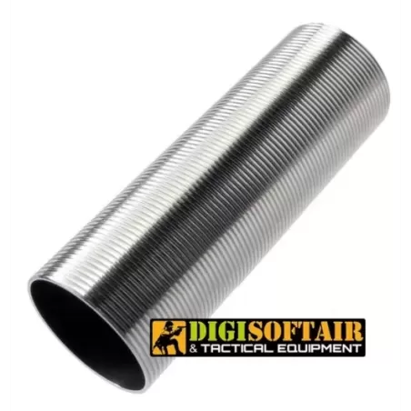 FPS cylinder TYPE "F" in stainless steel machined in CNC (CLTF)