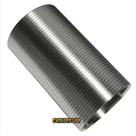 FPS cilindro dedicato VFC MP7 A1 AEG in acciaio inox lavorato