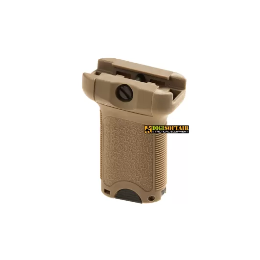 FMA Impugnatura verticale Short Dark Earth per rail