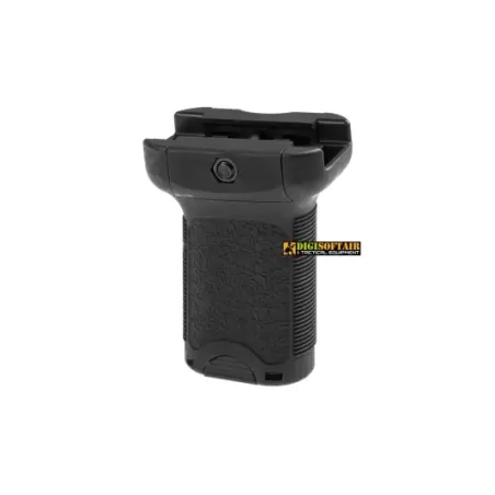 FMA VERTICAL GRIP SHORT BLACK RAIL TB1069