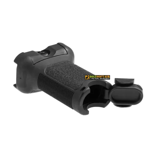 FMA VERTICAL GRIP SHORT BLACK RAIL TB1069