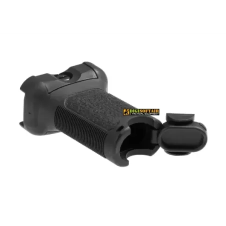 FMA IMPUGNATURA VERTICAL GRIP SHORT BLACK RAIL TB1069
