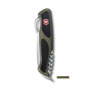 Victorinox Ranger Grip 61 Green coltello multiuso 2
