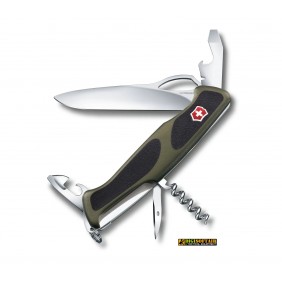 Victorinox Ranger Grip 61 Green multitools knife
