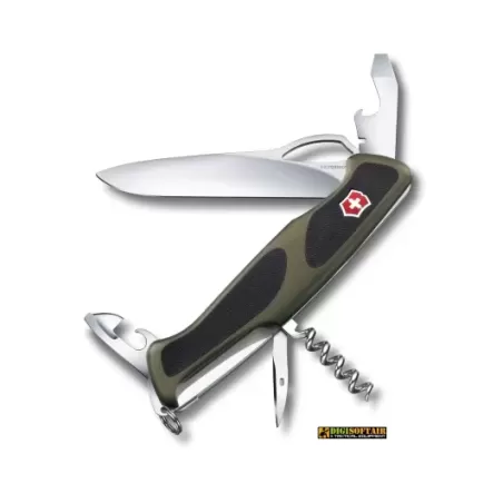 Victorinox Ranger Grip 61 Green multitools knife Victorinox Ranger Grip 61 Green multitools knife