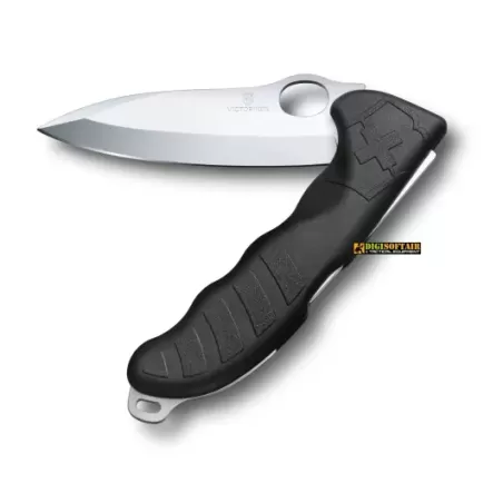 HUNTER PRO black folding knife VICTORINOX