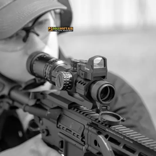 FIREFIELD RapidStrike 1-4×24 SFP Riflescope Kit F13070K