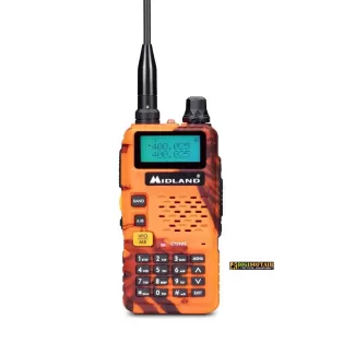 MIDLAND CT590S Blaze ricetrasmettitore dual band UHF VHF