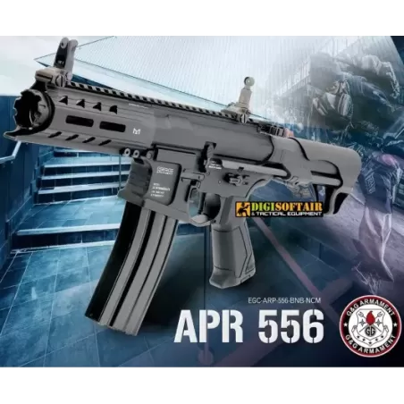 G&G ARP556 Full Metal BLACK