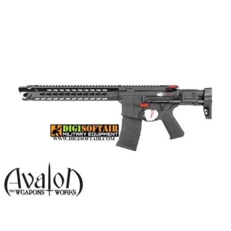 AVALON LEOPARD CARBINE BK VFC AVALON LEOPARD CARBINE BK VFC