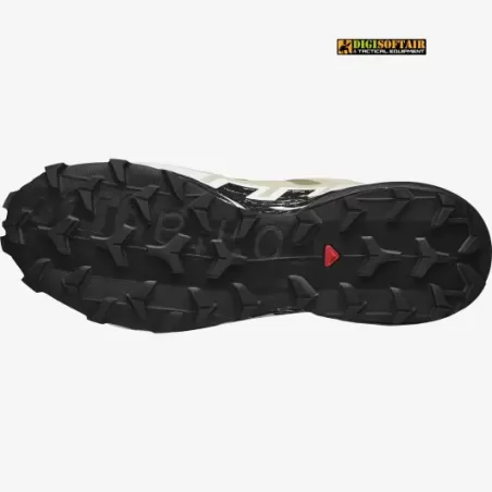 Speedcross 6 GTX Kelp / Black / Vanilla Ice