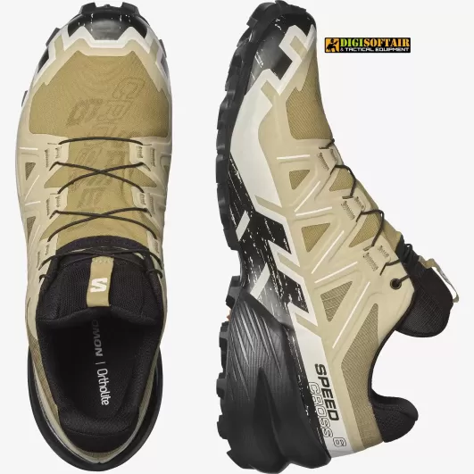 Speedcross 6 GTX Kelp / Black / Vanilla Ice