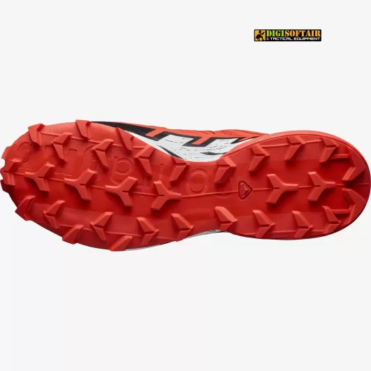 Speedcross 6 GTX Fiery Red / Black / White Salomon