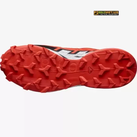 Speedcross 6 GTX Fiery Red / Black / White Salomon