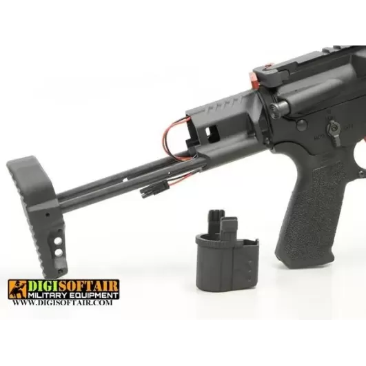 AVALON LEOPARD CARBINE BK VFC