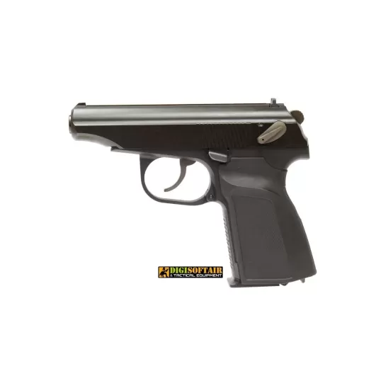 WE Makarove Gas Blowback Pistol