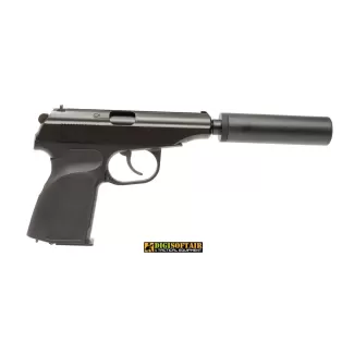 WE Makarove Gas Blowback Pistol