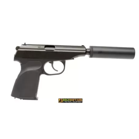 WE Makarove Gas Blowback Pistol WE Makarove Gas Blowback Pistol