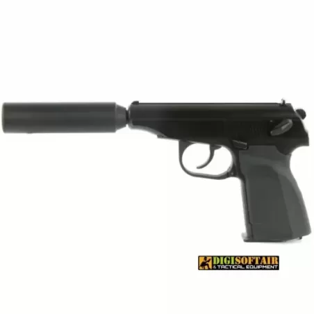 WE Makarove Gas Blowback Pistol WE Makarove Gas Blowback Pistol