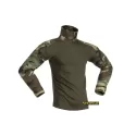 Invader Gear - Combat Shirt woodland