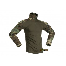 Combat Shirt woodland Invader Gear