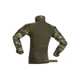 Combat Shirt woodland Invader Gear 2
