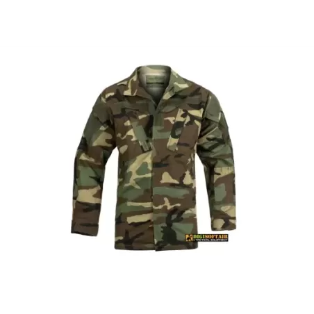 Camicia Revenger TDU woodland Invader Gear