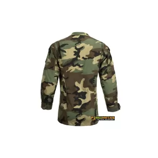 woodland Revenger TDU Shirt Invader Gear 2