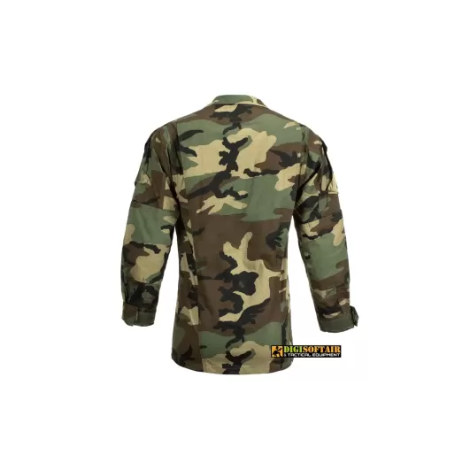 Camicia Revenger TDU woodland Invader Gear