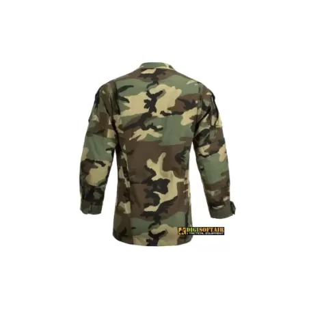 woodland Revenger TDU Shirt Invader Gear woodland Revenger TDU Shirt Invader Gear