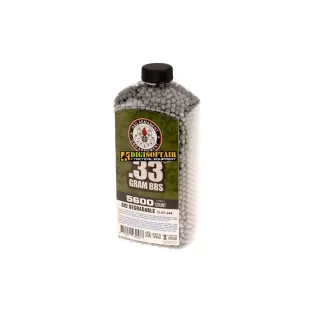 G&G 5600 bbs bio grey 0,33g