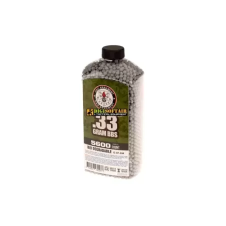 G&G 5600 bbs bio grey 0,33g G&G 5600 bbs bio grey 0,33g