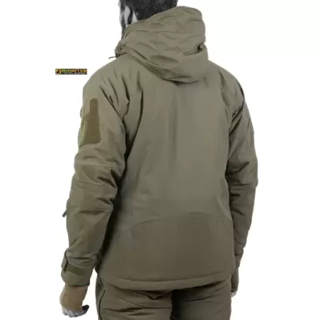 UF Pro Delta OL 4.0 Tactical Winter Jacket brown grey UF Pro Delta OL 4.0 Tactical Winter Jacket brown grey