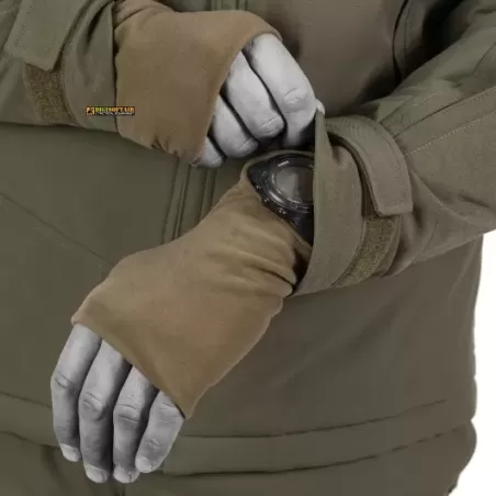UF Pro Delta OL 4.0 Tactical Winter Jacket brown grey UF Pro Delta OL 4.0 Tactical Winter Jacket brown grey