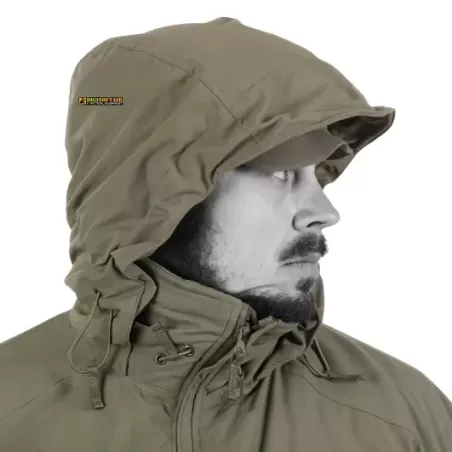 UF Pro Delta OL 4.0 Tactical Winter Jacket brown grey UF Pro Delta OL 4.0 Tactical Winter Jacket brown grey