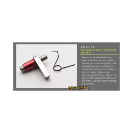 Lonex Anti Reversal VERS 2 e 3