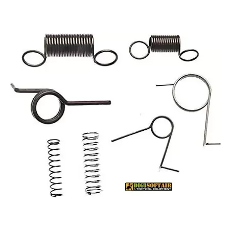 Gearbox v2 /3 spring set Lonex