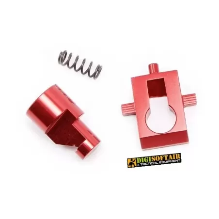 Full CNC magazine catch for VSR, BAR10 and MB03,07,09 airsoft Full CNC magazine catch for VSR, BAR10 and MB03,07,09 airsoft