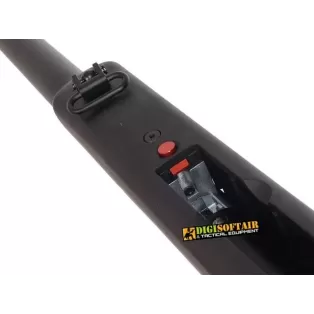 Full CNC magazine catch for VSR, BAR10 and MB03,07,09 airsoft 2