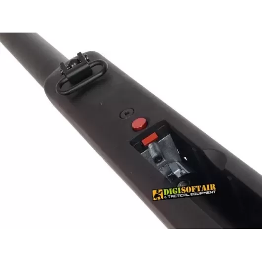 Full CNC magazine catch for VSR, BAR10 and MB03,07,09 airsoft