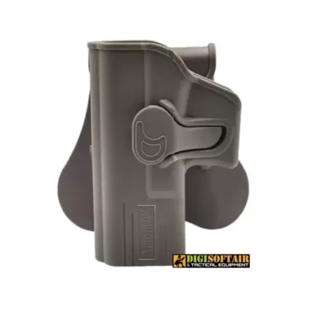 Amomax FDE Glock Holster G17 G18 G19
