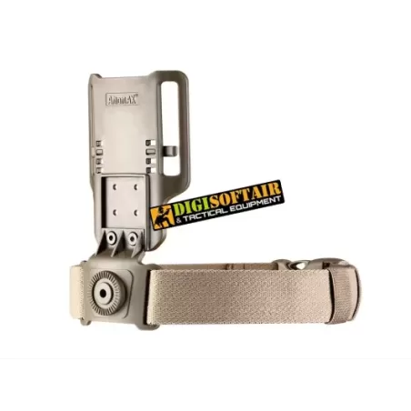 Amomax supporto cosciale FDE per fondina AM-P002F