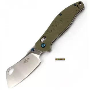 Ganzo knife: firebird F7551 green 2