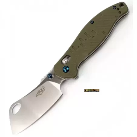 Ganzo knife: firebird F7551 green Ganzo knife: firebird F7551 green