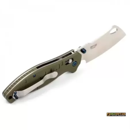 Ganzo knife: firebird F7551 green Ganzo knife: firebird F7551 green